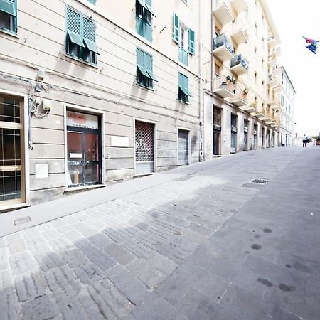 Agostino'S Apartment Genua Exterior foto